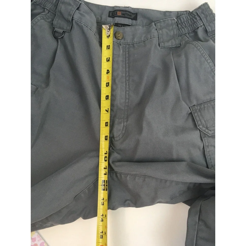 511 5.11 Mens Tactil  Pants, Cargo Pockets, Action Waistband camping outdoor